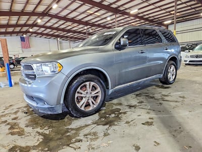 1C4RDHDG4CC****** 2012 Dodge Durango