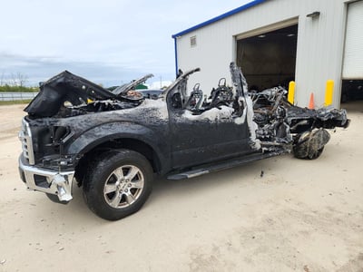 1FTEW1EG2GF****** 2016 Ford F-150