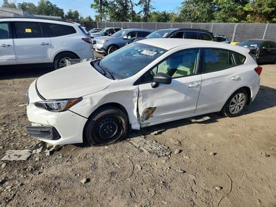 4S3GTAB69P3****** 2023 Subaru Impreza