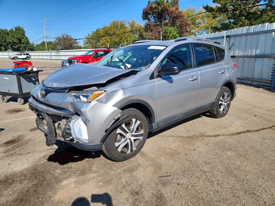 2T3BFREV0HW****** 2017 Toyota RAV4