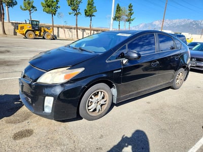 JTDKN3DU0B0****** 2011 Toyota Prius