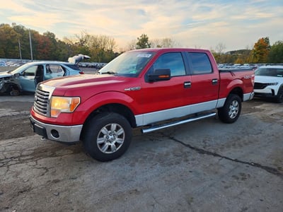 1FTFW1EF7CF****** 2012 Ford F-150