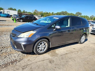 JTDZN3EU9D3****** 2013 Toyota Prius V