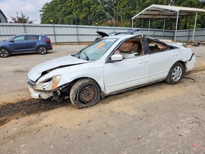 1HGCM56466A****** 2006 Honda Accord