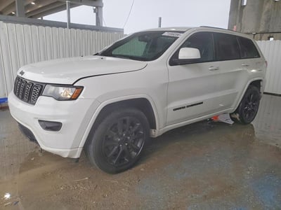 1C4RJEAG6KC****** 2019 Jeep Grand Cherokee