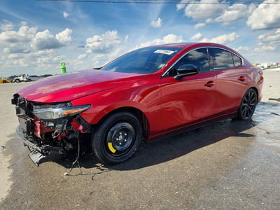 JM1BPBAY5N1****** 2022 Mazda 3