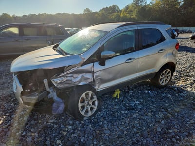 MAJ6S3GL0LC****** 2020 Ford Ecosport