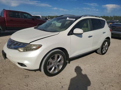 JN8AZ1MU6EW****** 2014 Nissan Murano