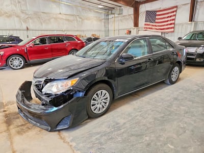 4T4BF1FK9DR****** 2013 Toyota Camry