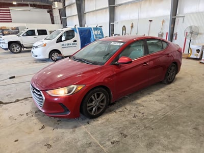 5NPD84LF5HH****** 2017 Hyundai Elantra