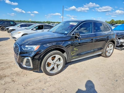 WA1EAAFY5P2****** 2023 Audi Q5