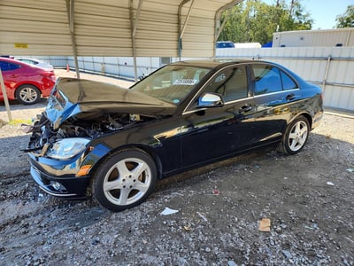 WDDGF54X08F****** 2008 Mercedes-Benz C-Class