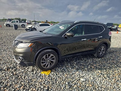 5N1AT2MT9GC****** 2016 Nissan Rogue