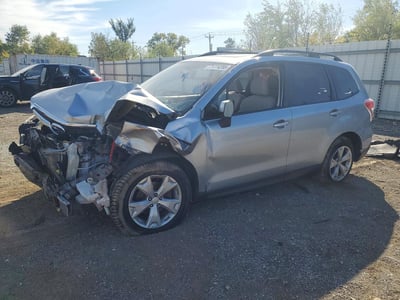 JF2SJAEC1EH****** 2014 Subaru Forester
