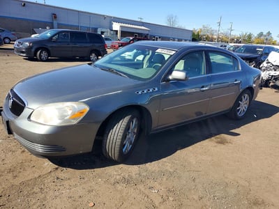 1G4HR57YX6U****** 2006 Buick Lucerne