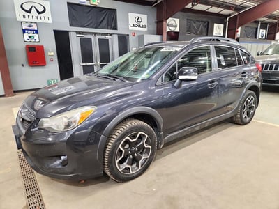 JF2GPACC7E8****** 2014 Subaru XV Сrosstrek