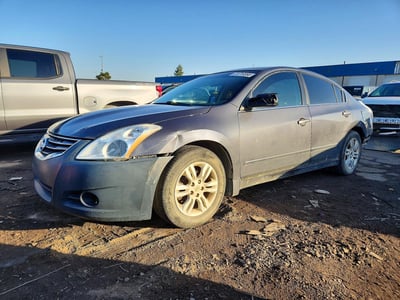 1N4AL2AP9CN****** 2012 Nissan Altima