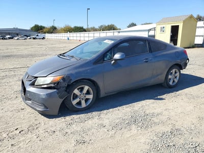 2HGFG3B53CH****** 2012 Honda Civic