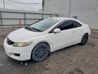 2HGFG1A69BH****** 2011 Honda Civic