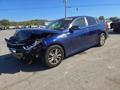 5XXGT4L31HG****** 2017 Kia Optima