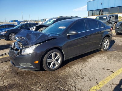 1G1PE5SB4E7****** 2014 Chevrolet Cruze
