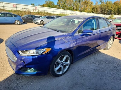 1FA6P0H78E5****** 2014 Ford Fusion