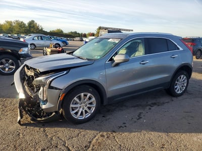 1GYFZBR4XPF****** 2023 Cadillac XT4