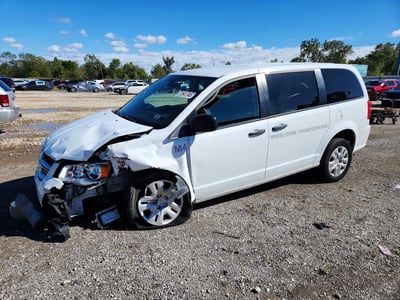 2C4RDGBG0KR****** 2019 Dodge Grand Caravan