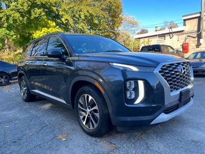 KM8R2DHE6LU****** 2020 Hyundai Palisade