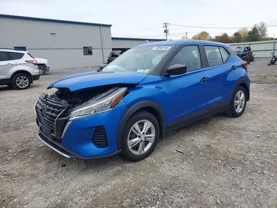 3N1CP5BV1ML****** 2021 Nissan Kicks