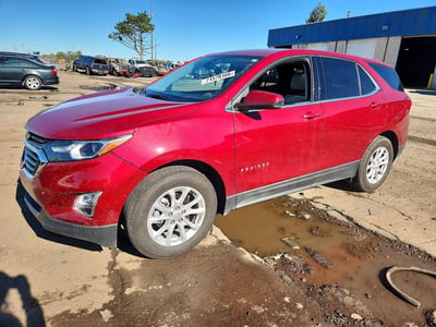 3GNAXJEVXLS****** 2020 Chevrolet Equinox