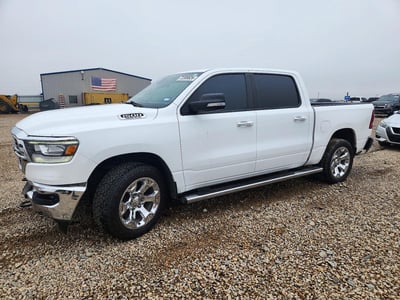 1C6SRFFT9LN****** 2020 RAM 1500