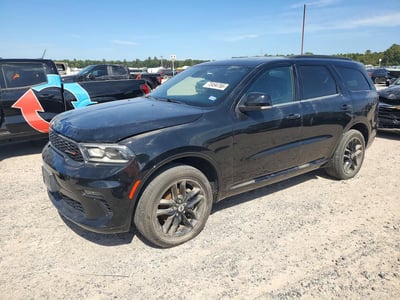 1C4RDJDG6PC****** 2023 Dodge Durango