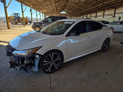 3N1AB8DV3LY****** 2020 Nissan Sentra