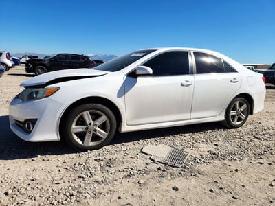 4T1BF1FK2EU****** 2014 Toyota Camry