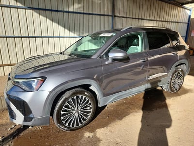 3VVSC7B2XSM****** 2025 Volkswagen Taos