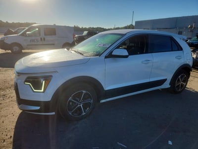 KNDCP3LE4T5****** 2026 Kia Niro