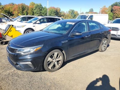 5XXGT4L3XKG****** 2019 Kia Optima