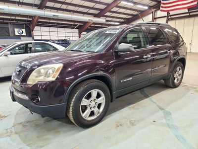 1GKEV13748J****** 2008 GMC Acadia