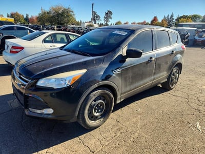 1FMCU0F77EU****** 2014 Ford Escape