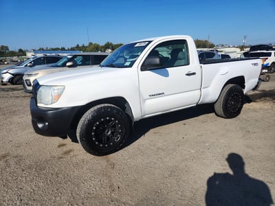 5TENX22N66Z****** 2006 Toyota Tacoma