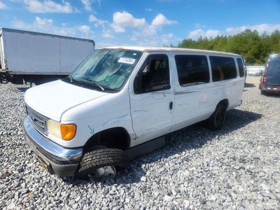 1FBSS31LX6H****** 2006 Ford Econoline Wagon