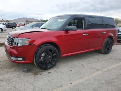 2FMGK5C81JB****** 2018 Ford Flex