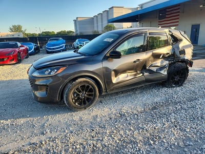 1FMCU0BZ7LU****** 2020 Ford Escape Hybrid
