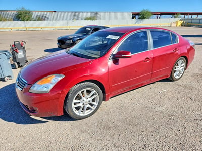 1N4AL21E68N****** 2008 Nissan Altima