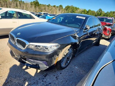 WBAJE5C52JW****** 2018 BMW 5 Series