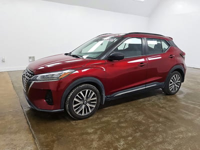 3N1CP5DV5ML****** 2021 Nissan Kicks
