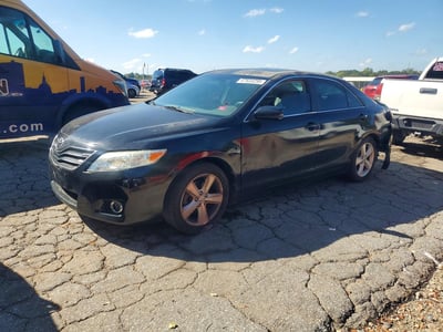4T1BF3EKXBU****** 2011 Toyota Camry