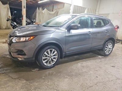 JN1BJ1BV0MW****** 2021 Nissan Rogue Sport