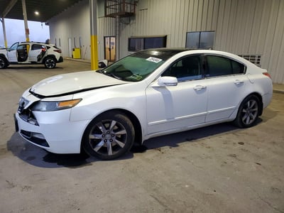 19UUA8F51EA****** 2014 Acura TL